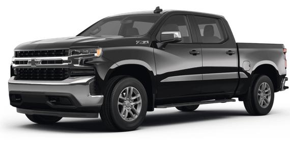 CHEVROLET SILVERADO LTD 2022 3GCUYDED7NG214810 image
